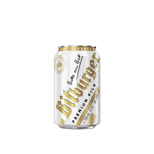 Bitburger Premium Pils 33 cl