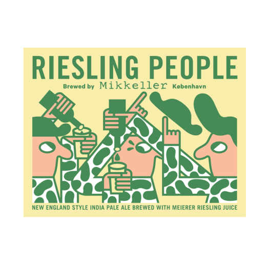Mikkeller Riesling People 30 L