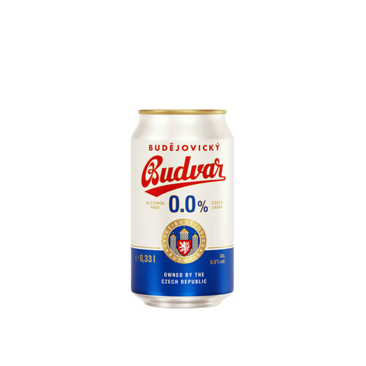 Budvar 0,0%