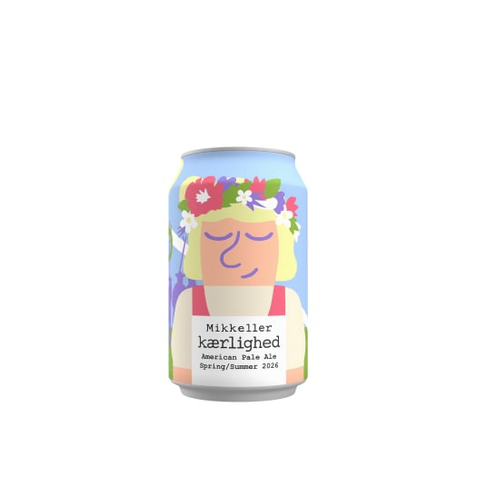 Mikkeller K&aelig;rlighed V&aring;r/Sommar 2026