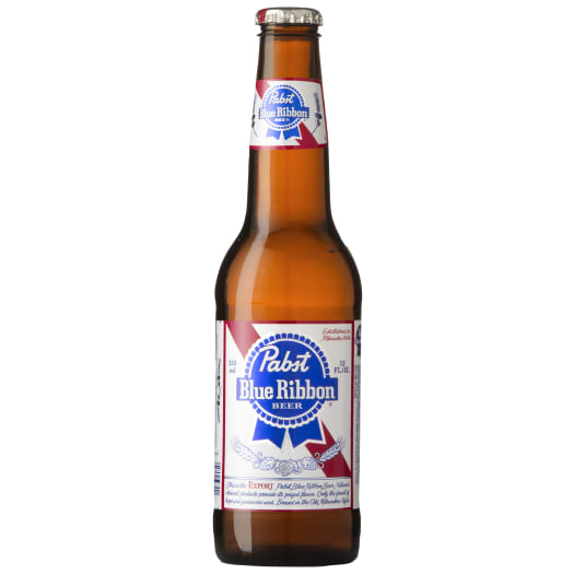 Pabst Blue Ribbon 35,5 cl