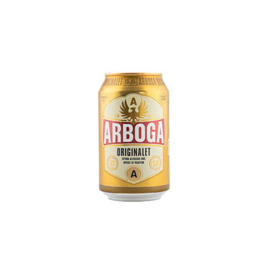 Arboga Originalet 330 ml