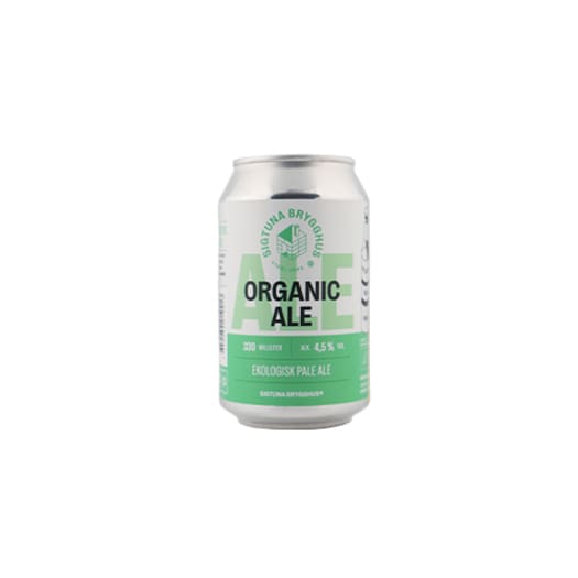 Sigtuna Organic Ale