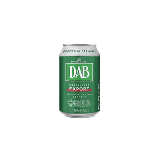 DAB 330 ml