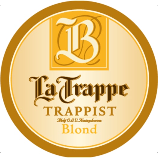 La Trappe Blond Fat 20 L