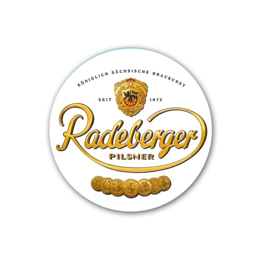 Radeberger Fat 30 liter