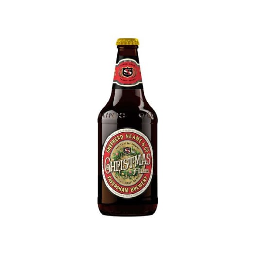 Shepheard Neame Christmas Ale