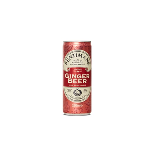 Fentimans Ginger Beer Burk 25 cl