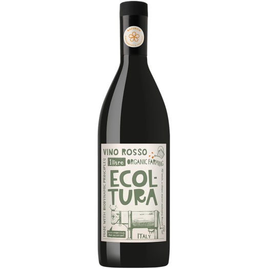 Ecoltura Biodynamic Vino Rosso EKO