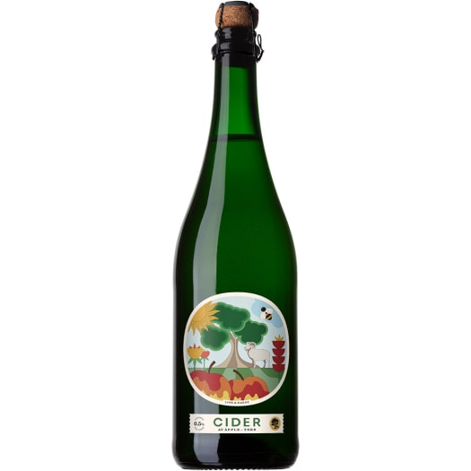 Lind & Bagge Alkoholfri Cider