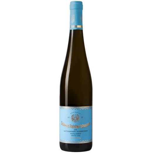 Hattenheimer N&uuml;ssbrunnen Riesling Sp&auml;tlese EKO