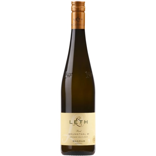 Leth Grüner Veltliner Brunnthal EKO product photo