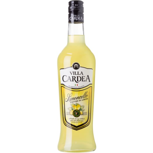 Villa Cardea Limoncello