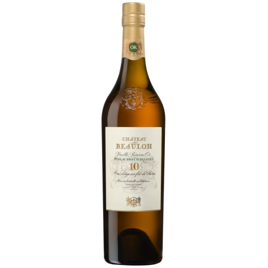 Ch&acirc;teau de Beaulon Pineau des Charentes OR 10 YO
