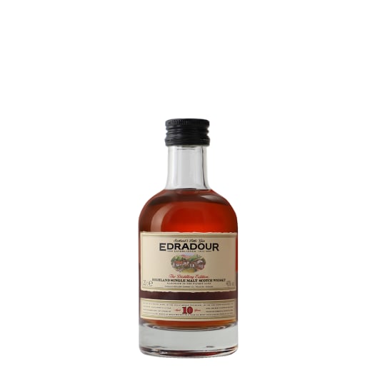 Edradour 10 YO