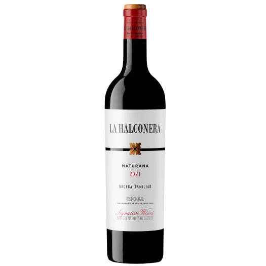 Marqu&eacute;s de C&aacute;ceres La Halconera Maturana Rioja