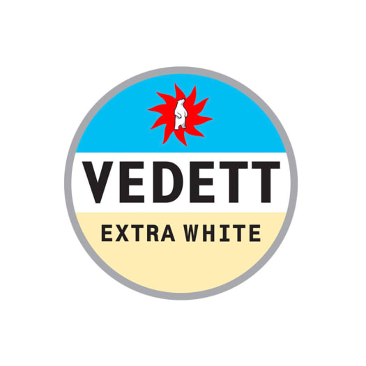 Vedett Extra White Veteöl Fat 20 liter