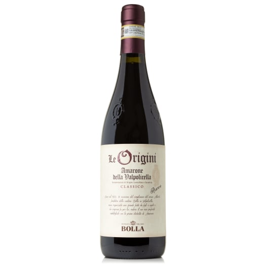 Bolla Le Origini Amarone Classico Riserva DOCG