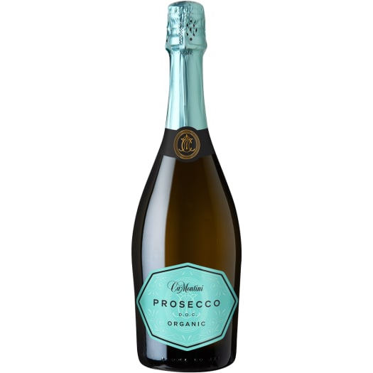 Ca' Montini Prosecco Organic Extra Dry