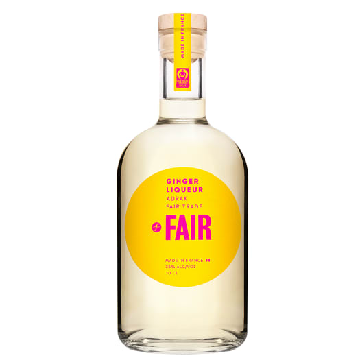 FAIR Ginger Liquour