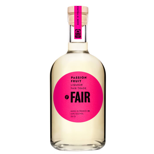 FAIR Passionfruit Liquour
