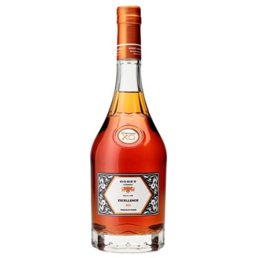 Cognac Godet XO Excellence 700 ml