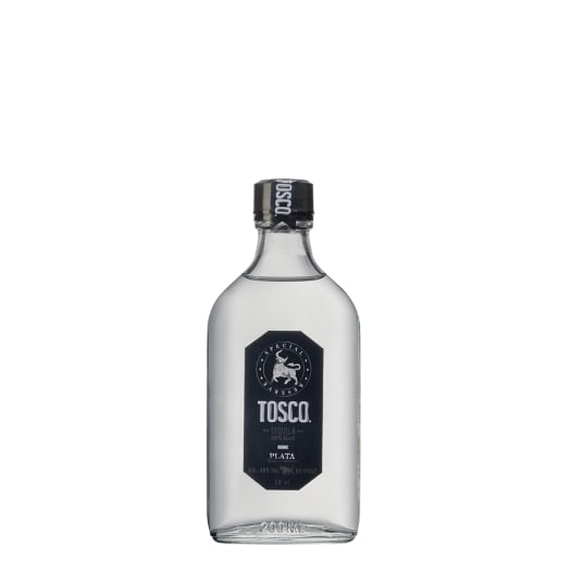 Don Roberto Tosco Tequila Organic Plata 20 cl