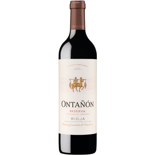 Ontanon Reserva 75 cl