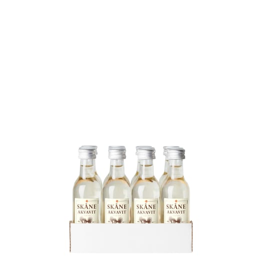 Sk&aring;ne Akvavit 12 x 5 cl