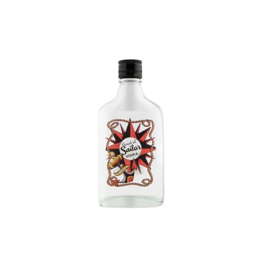 Good ol' Sailor Organic Vodka 200 ml