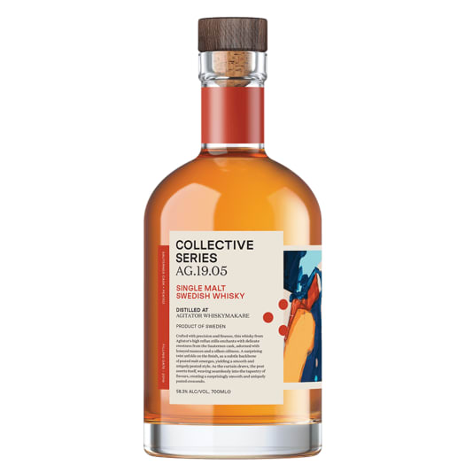 COLLECTIVE SERIES Agitator 19.05 Peated Sauternes Cask