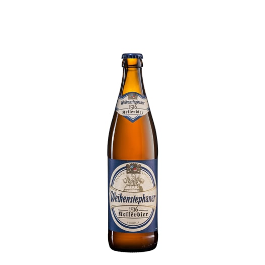 Weihenstephaner Kellerbier