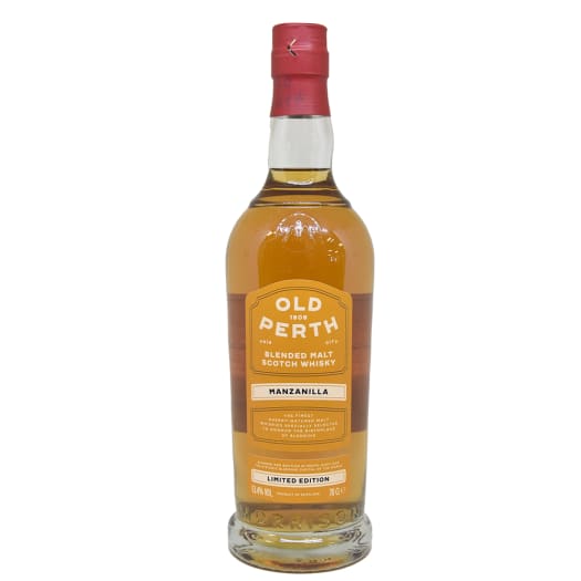 Old Perth Manzanilla Limited Edition
