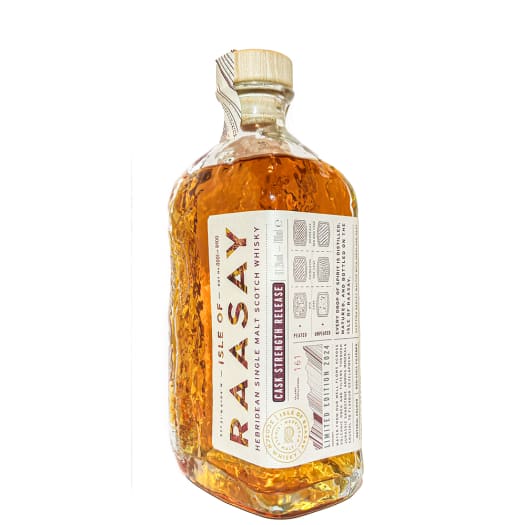 Isle of Raasay Cask Strength Release