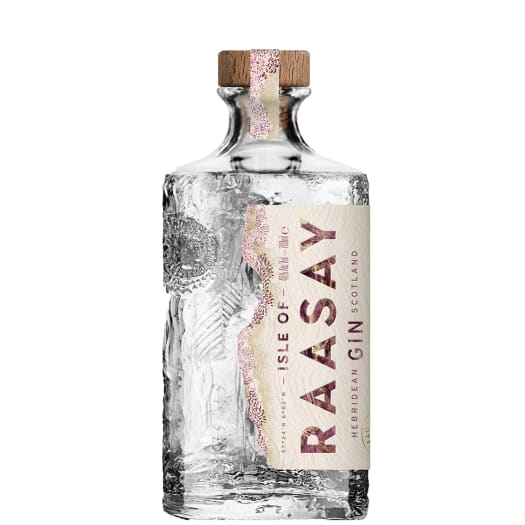 Isle of Raasay Hebridean Gin