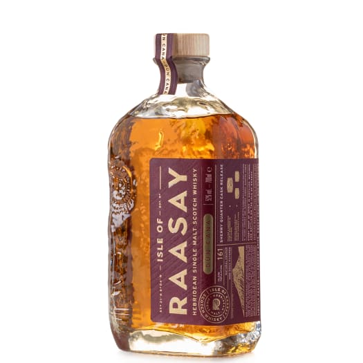 Isle of Raasay D&ugrave;n Cana &ndash; Sherry Quarter Cask
