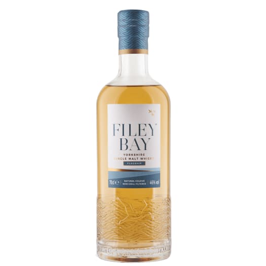 Filey Bay Flagship, Yorkshire Single Malt Whisky