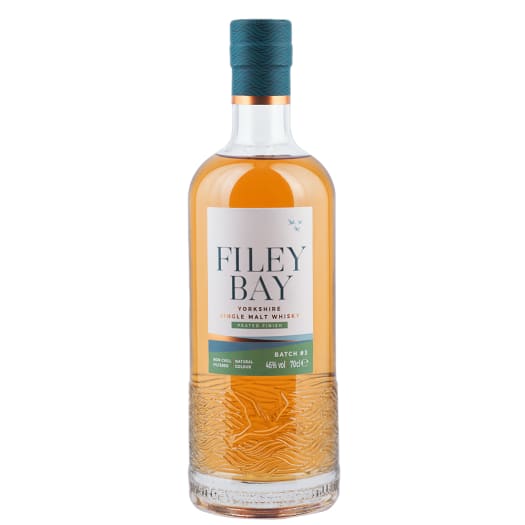 Filey Bay Peated Finish Batch #3