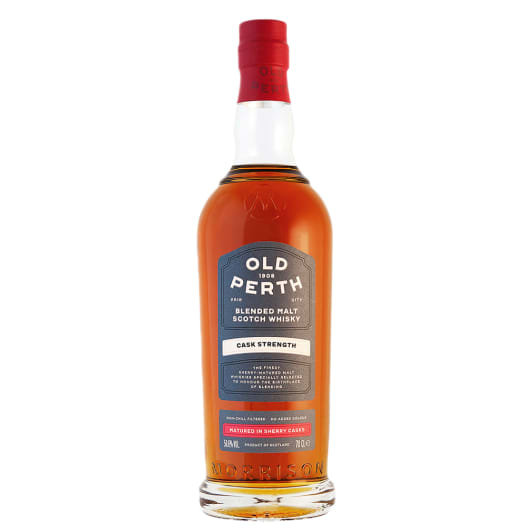 Old Perth Cask Strength