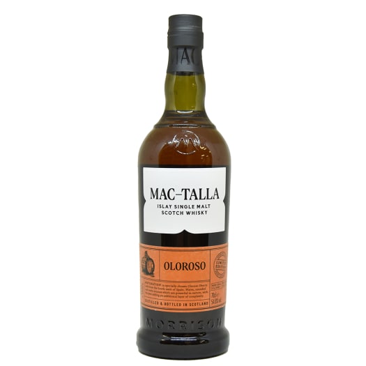 Mac-Talla Oloroso Limited Edition