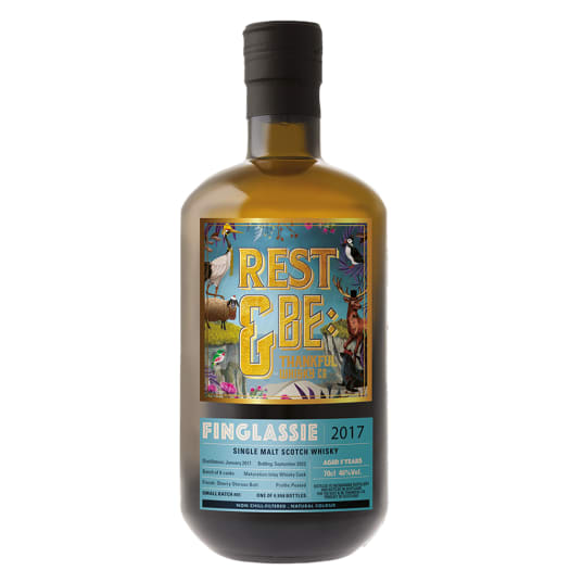 Rest & Be Thankful Small Batch #1 Finglassie 2017