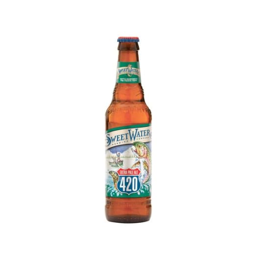 Sweetwater 420 Extra Pale Ale 5,7% fl. 35.5 cl