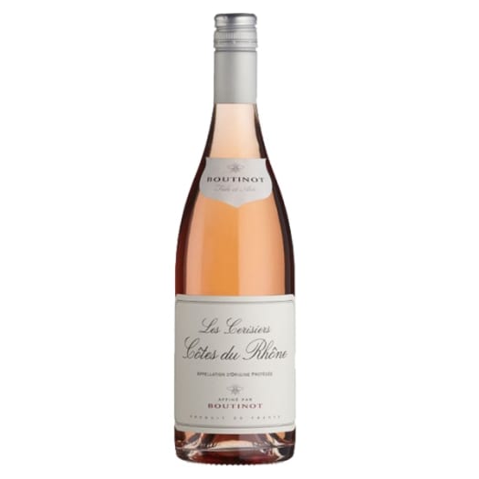 Boutinot ‘Les Cerisiers’, Côtes du Rhône Rosé fl. 75 cl
