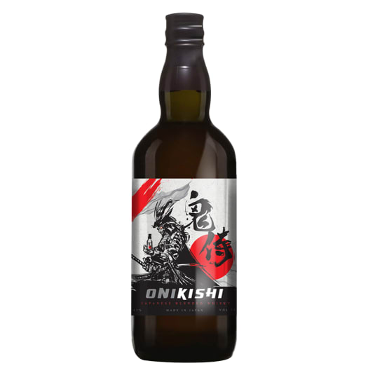 Onikishi Japanese Whiskey