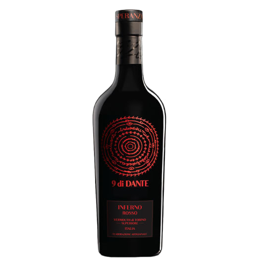 9diDANTE Inferno Rosso