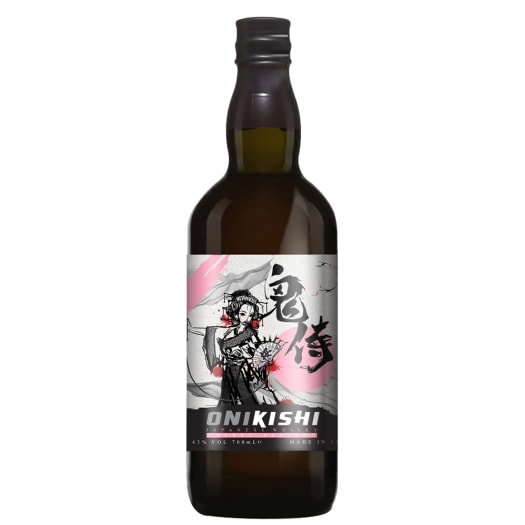 Onikishi Japanese Whiskey Cherry Blossom