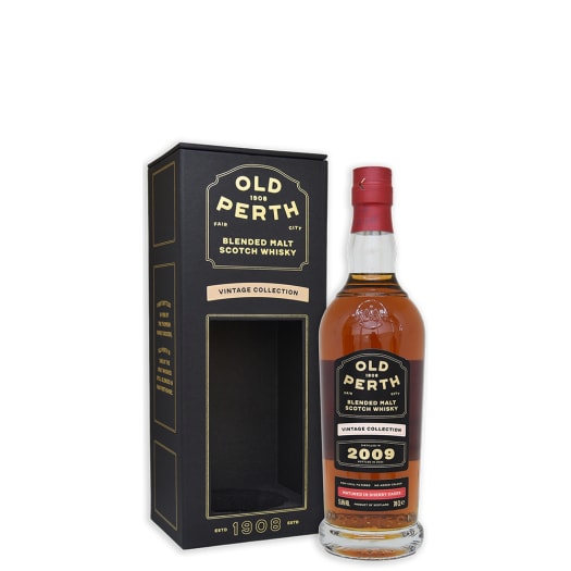 Old Perth 2009 Vintage