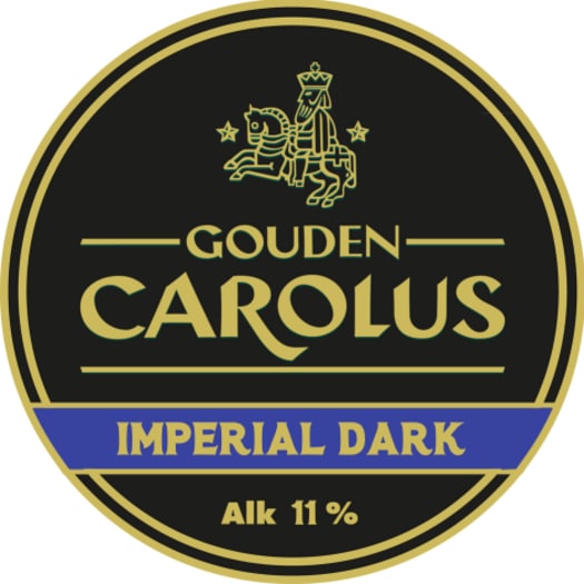 Gouden Carolus Cuvee vd Keizer Imperial Dark Fat 20 L