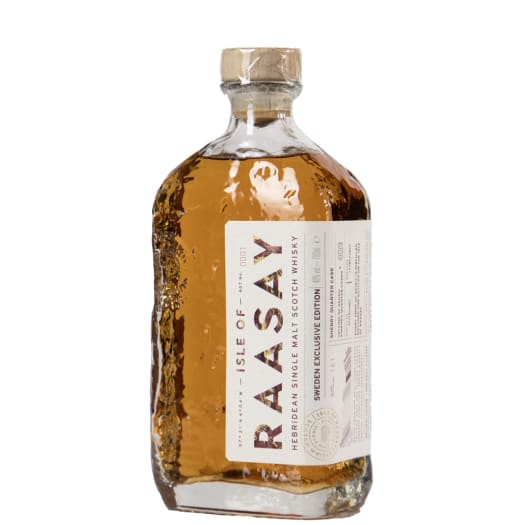Isle of Raasay Pedro Ximenez Sweden Exclusive Release