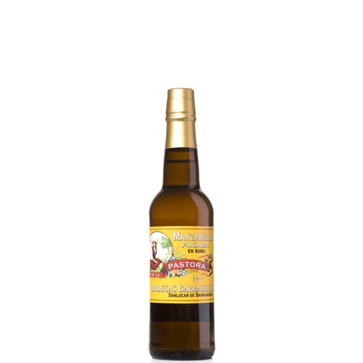 Manzanilla Pasada Pastora